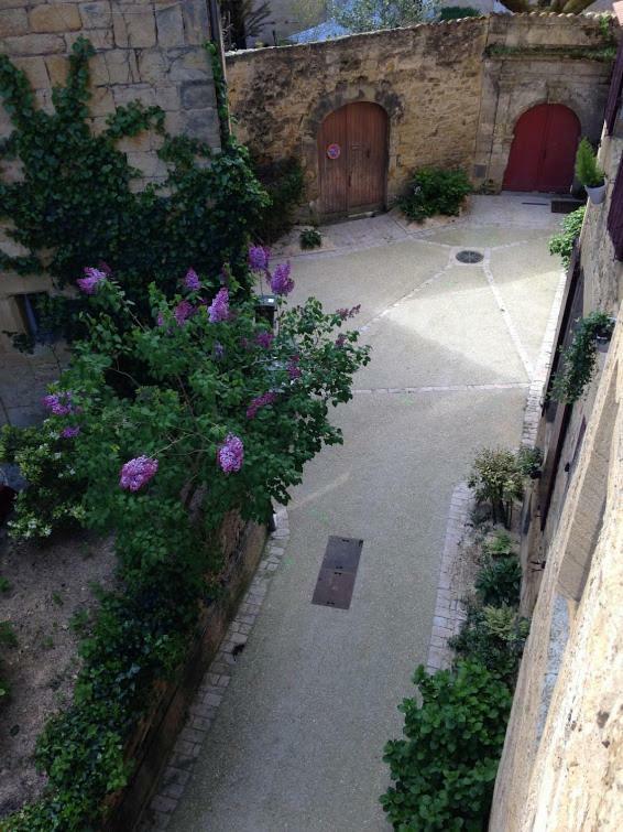 Apartamento Les Toits De Sarlat Exterior foto