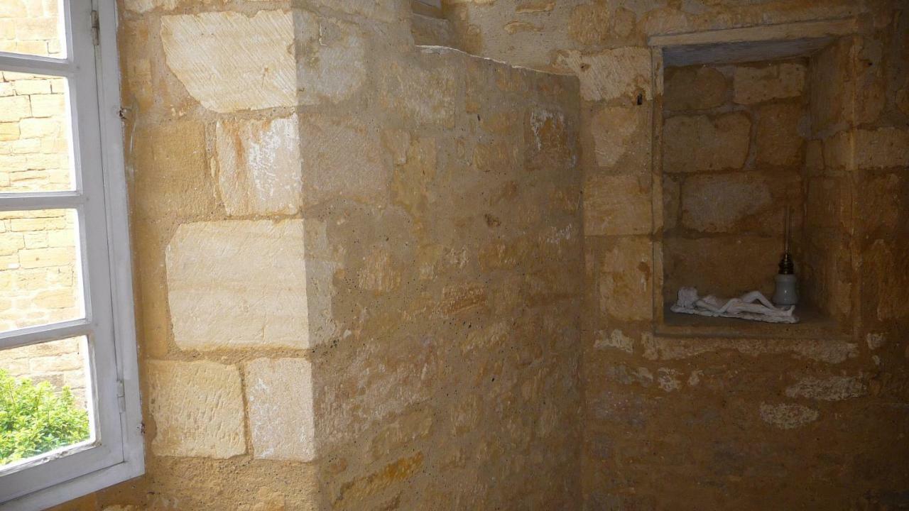 Apartamento Les Toits De Sarlat Exterior foto