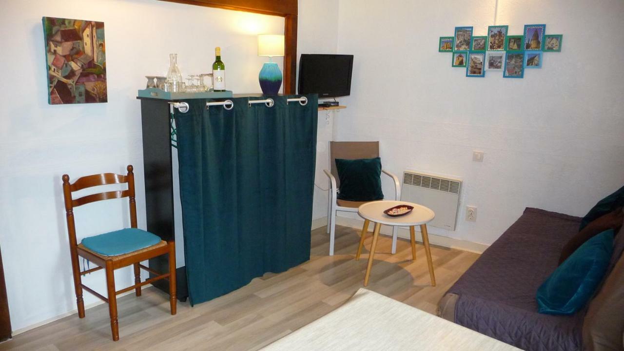Apartamento Les Toits De Sarlat Exterior foto