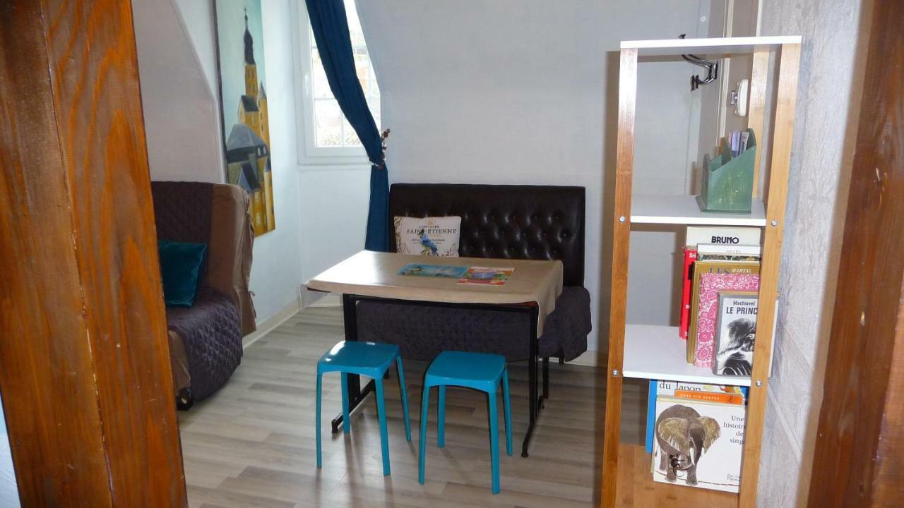 Apartamento Les Toits De Sarlat Exterior foto