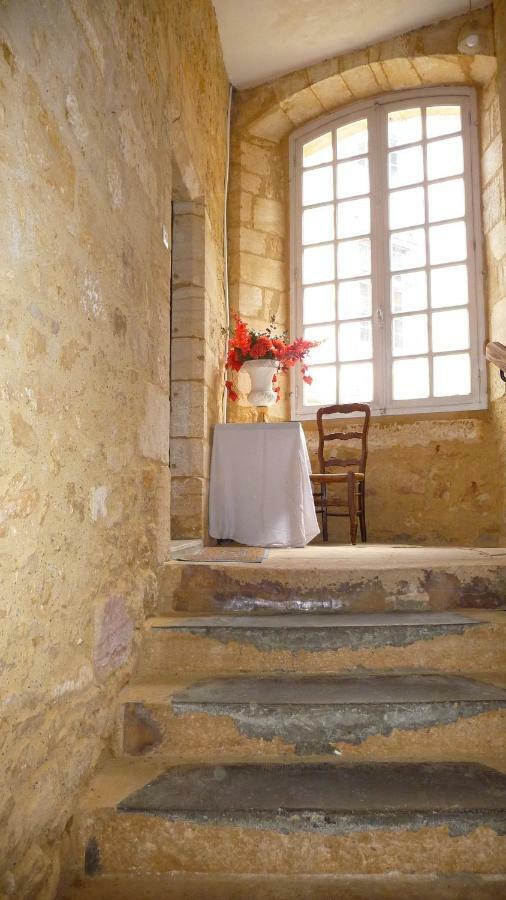 Apartamento Les Toits De Sarlat Exterior foto